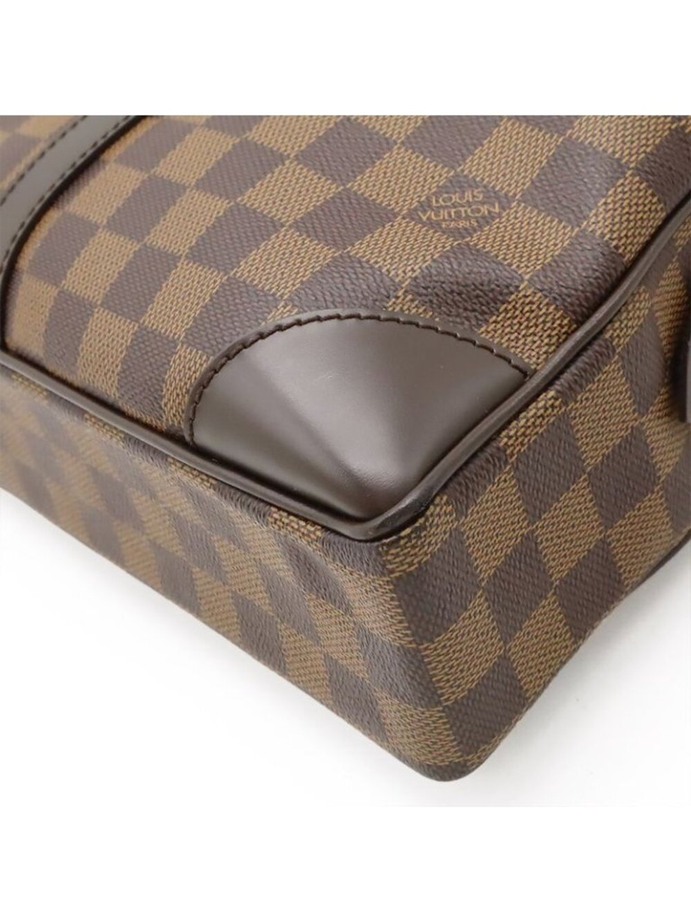 Louis Vuitton Damier Porte Documents Voyage Business Bag Briefcase - Picture 3 of 8